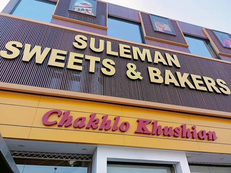 Suleman Sweets & Bakers (JT)