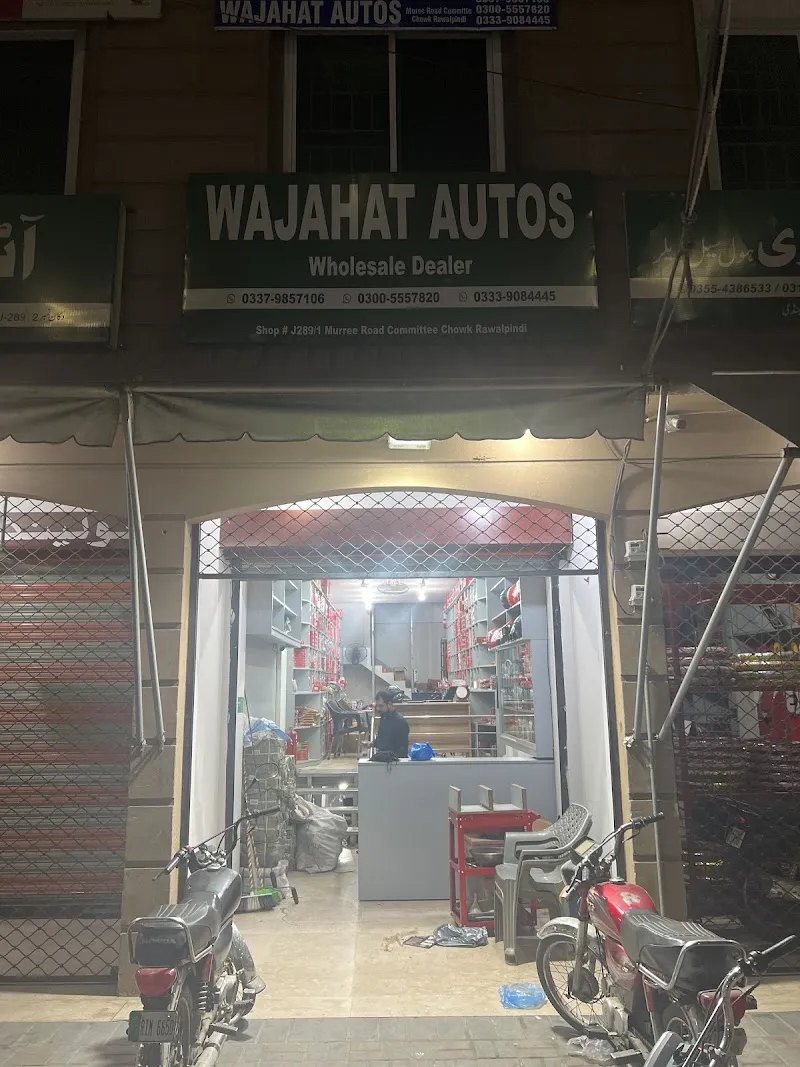 Wajahat Autos