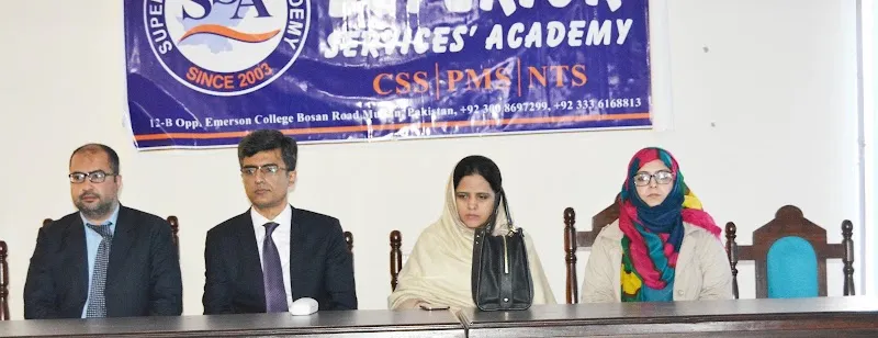 Best CSS Academy in Multan