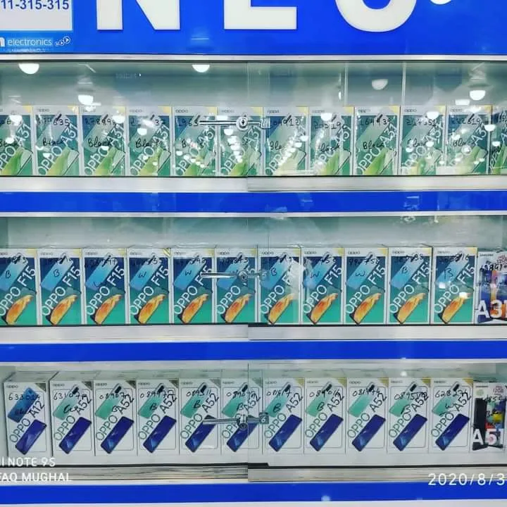 Naeem Electronics chour chowk Branch