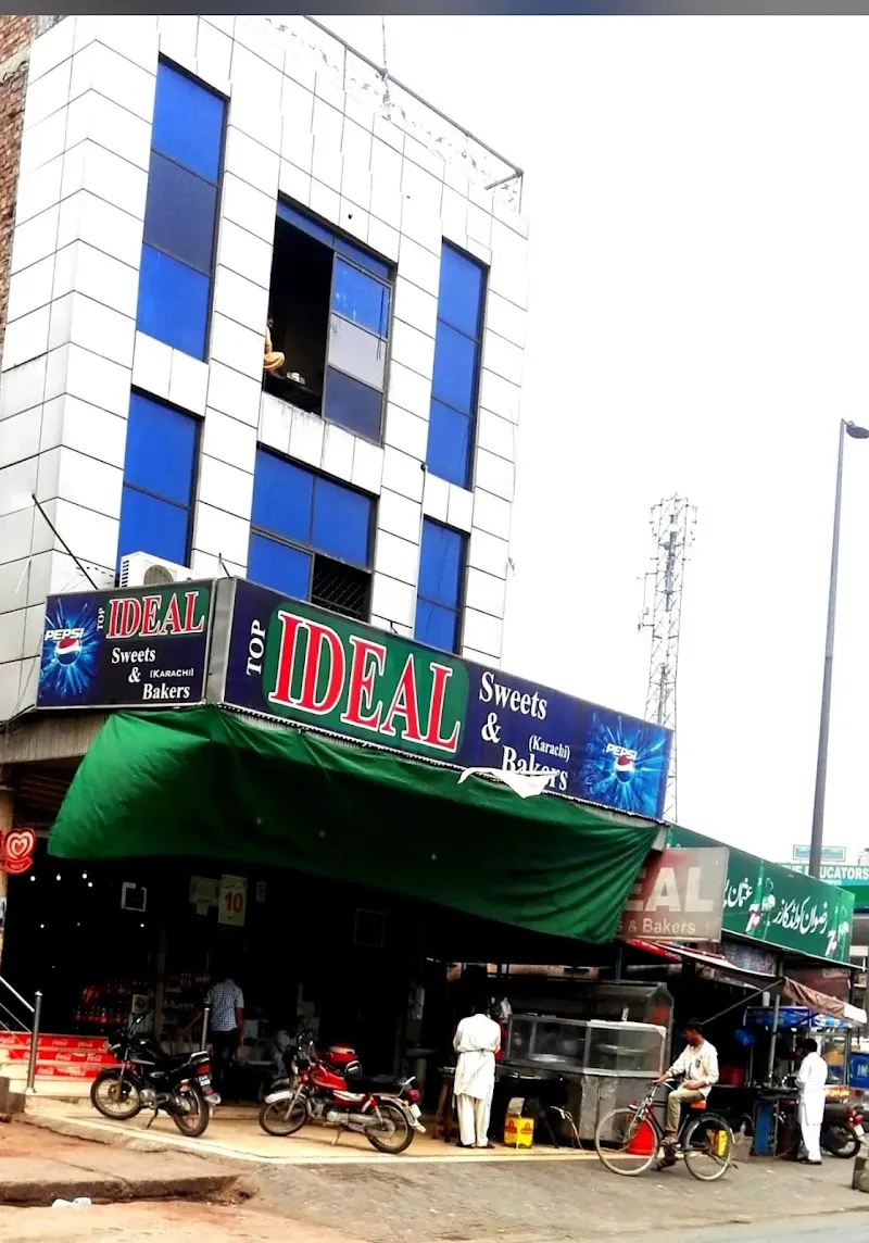 Top Ideal Sweets & Bakers