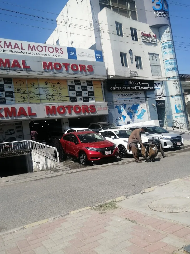 Akmal motors