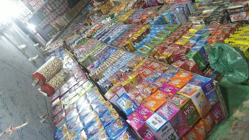 Lakhanis confectionery store