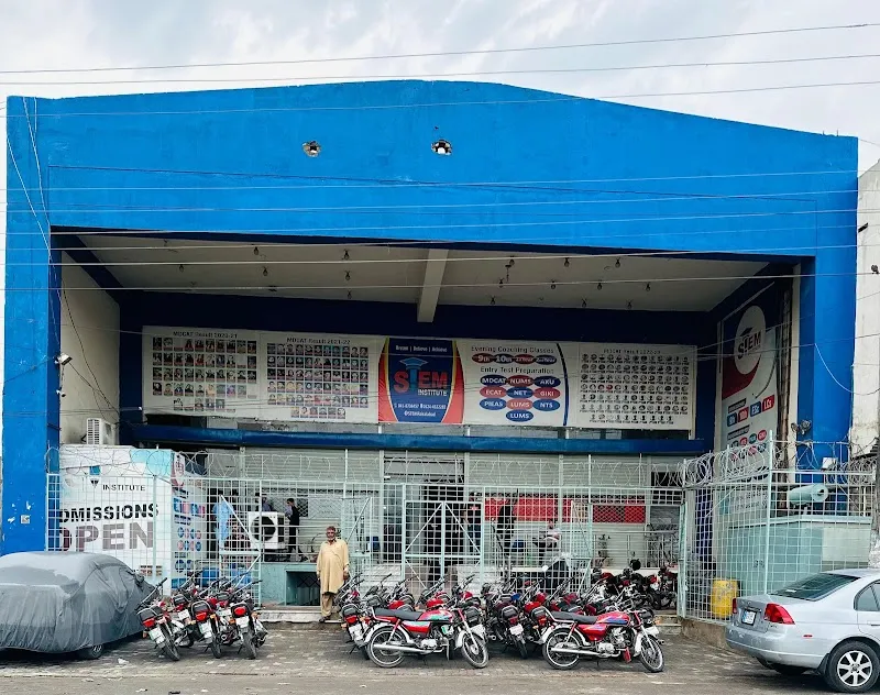 STEM Preparations Faisalabad