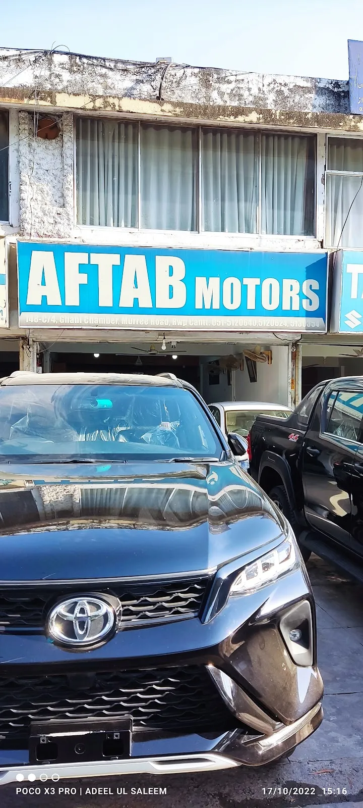 Aftab Motors