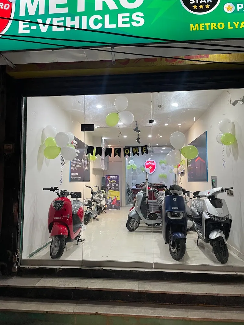 Metro Lyallpur EVs