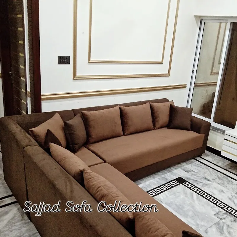Sajjad Sofa Collection