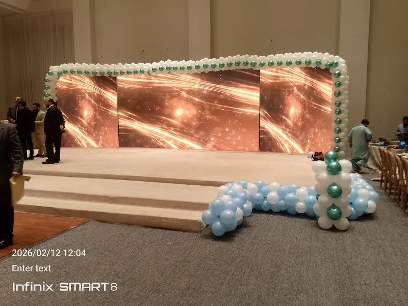 Qamar star events planer