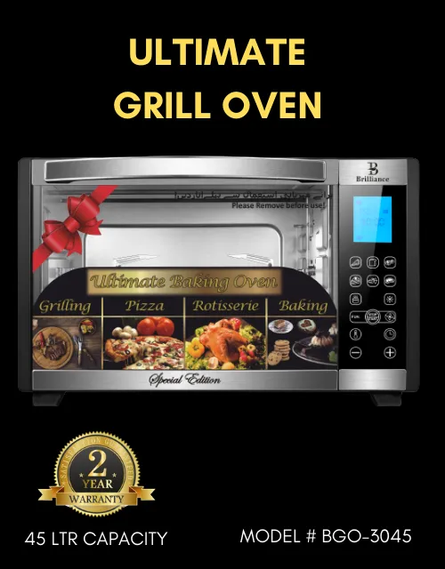 Brilliance Kitchen & Home Appliances