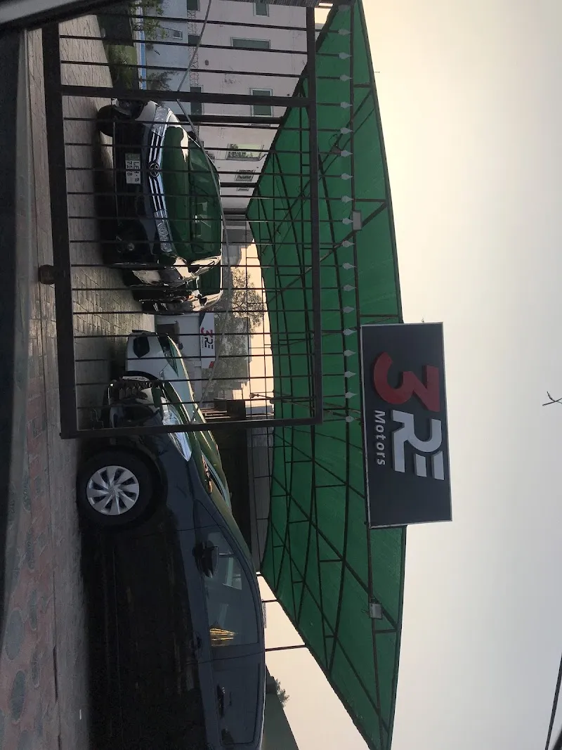 3RE MOTORS, PARADISE ESTIMATION