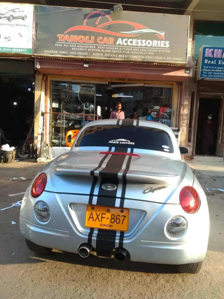 Tanoli Car Accessories