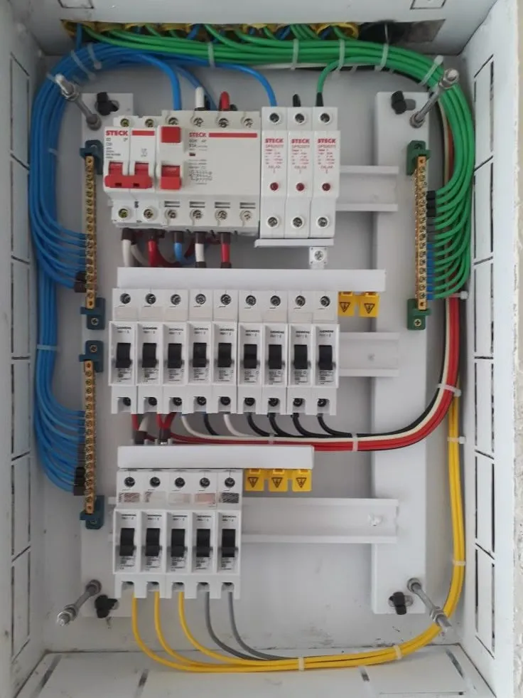 Electrical services