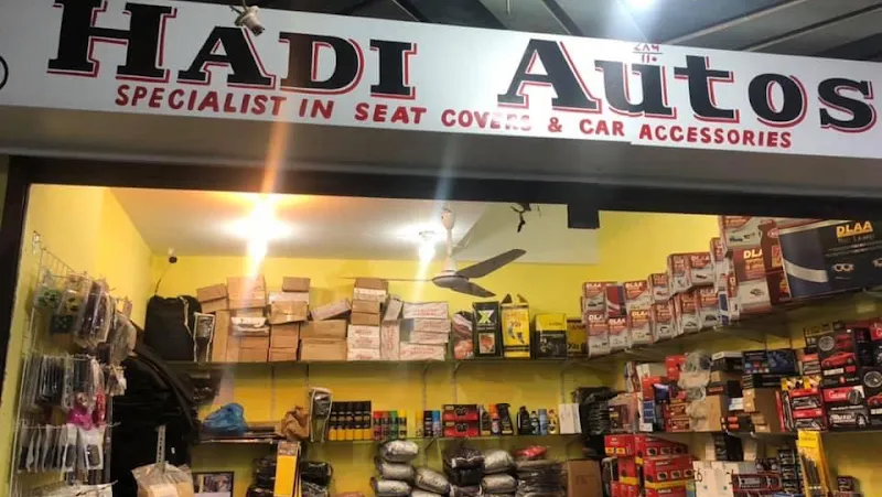 Hadi Autos