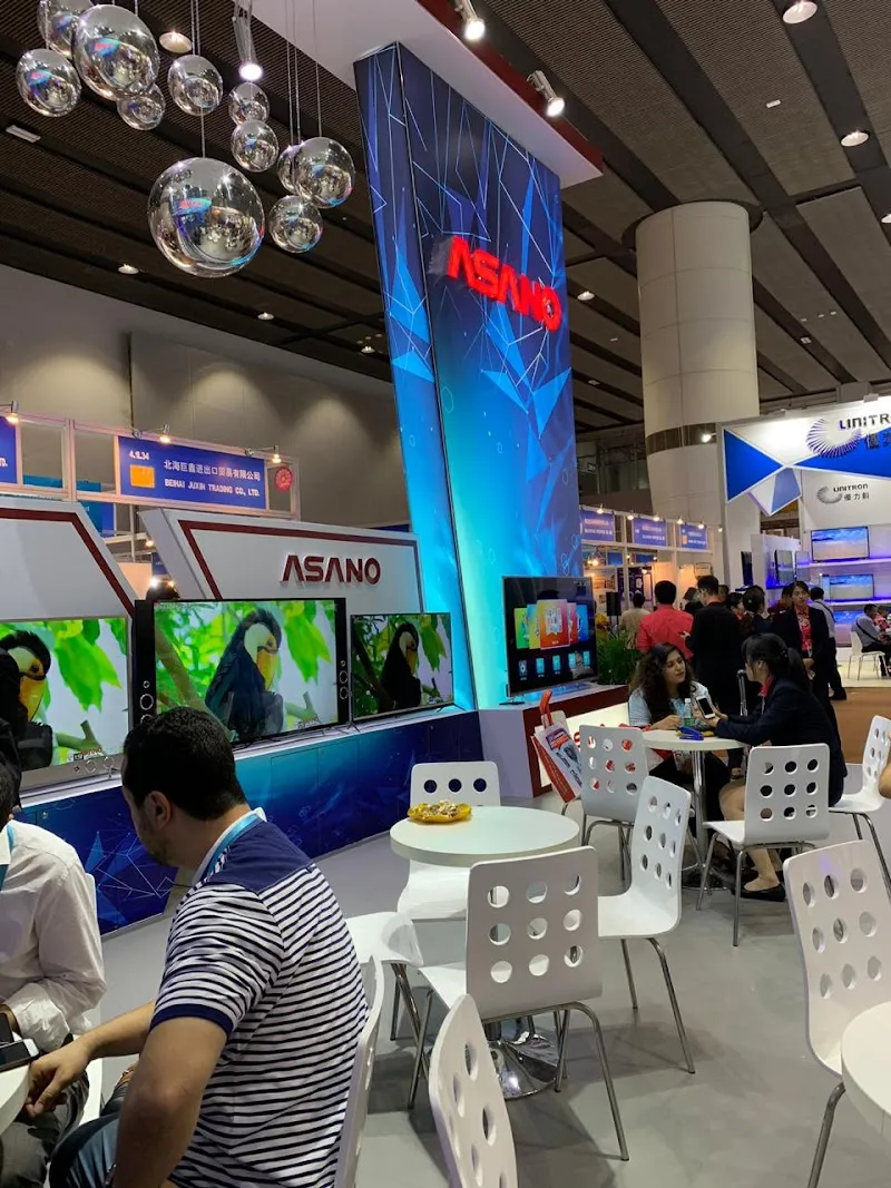 ASANO SMART TV FAISALABAD