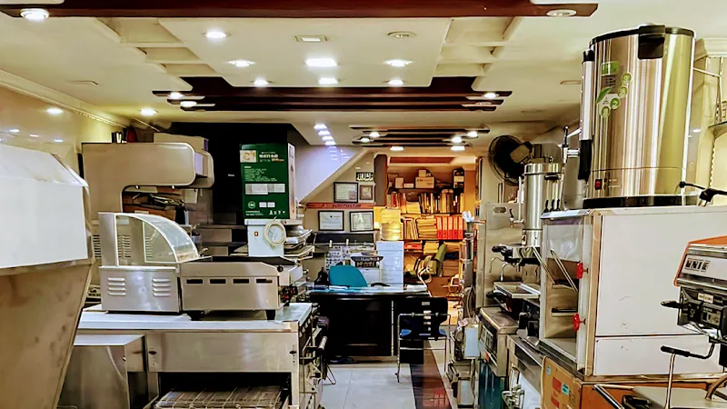 Mughal Commercial Kitchen Equipment