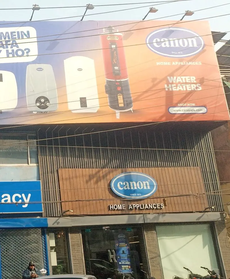 Canon Home Appliances