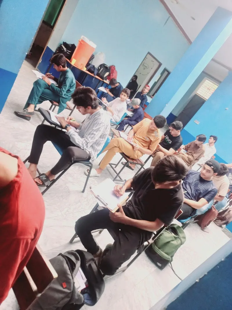 SHAHEEN COACHING CENTER