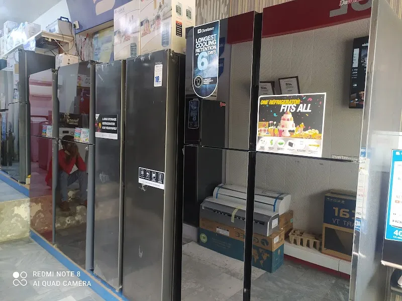 New Multi Electronics