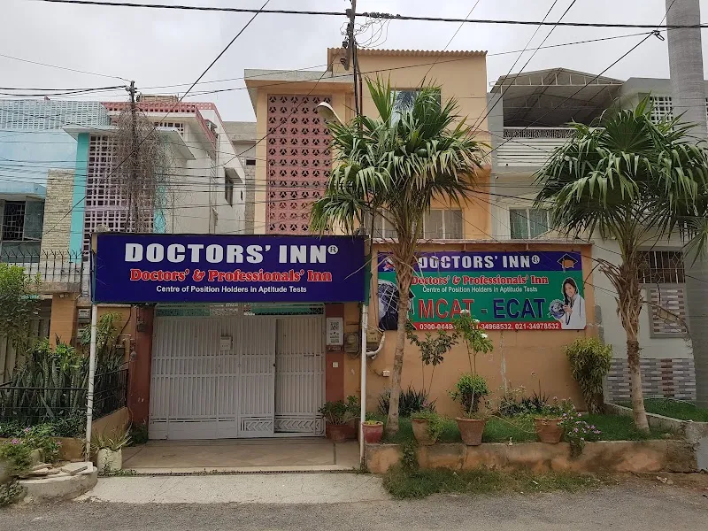 Doctors' Inn