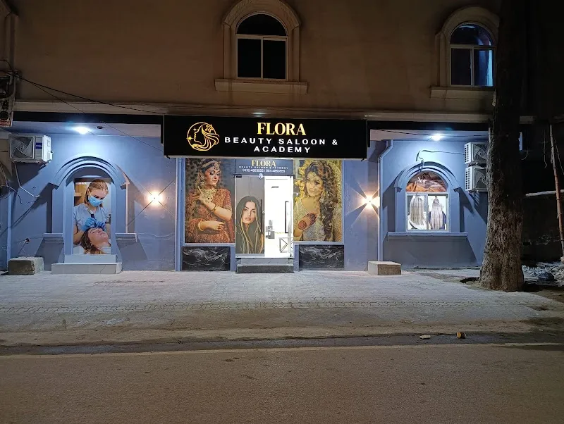 Flora Beauty Saloon & Academy