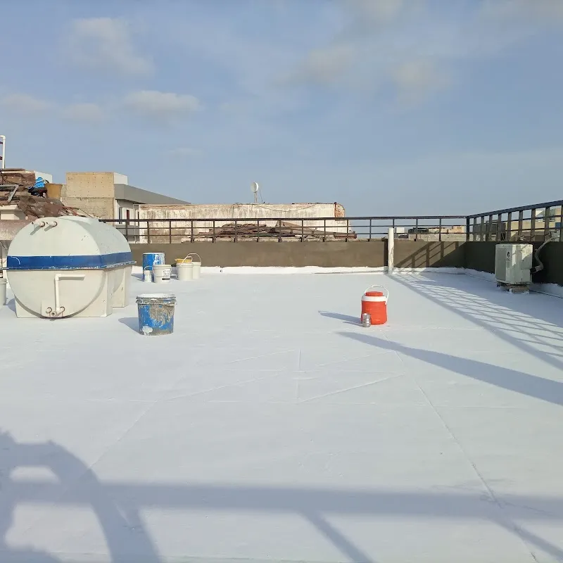 Roof Waterproofing Services