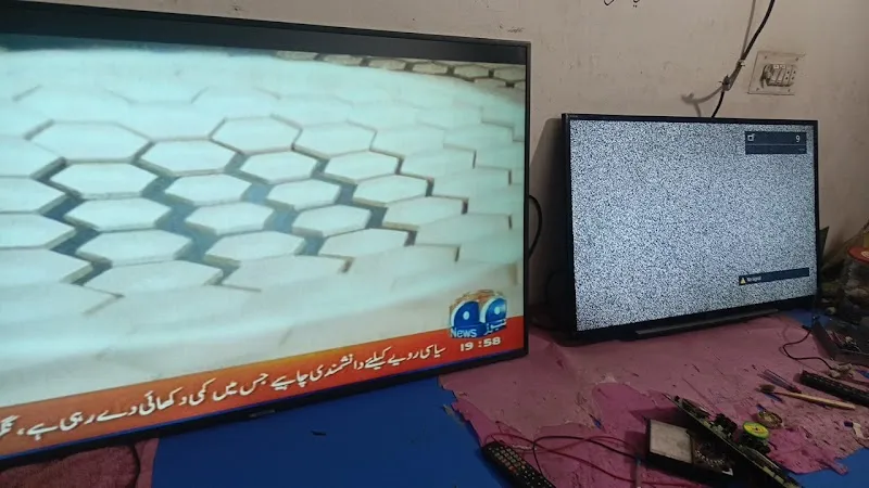 Akhtar LED TV Repair