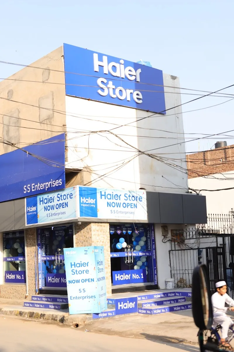 Haier Store Ali Traders