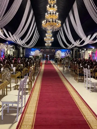 Grand classic Marquee