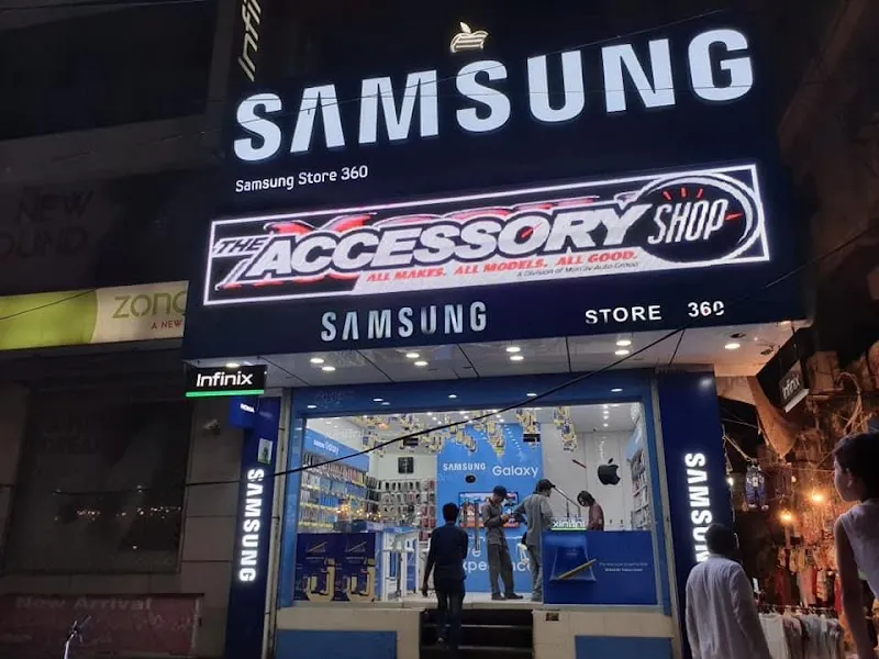 Samsung store 360