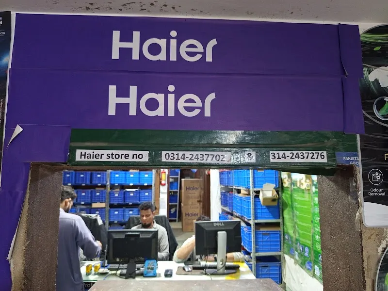 Haier Service Center