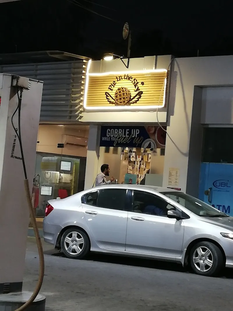 Pie in the Sky-Shell Popular