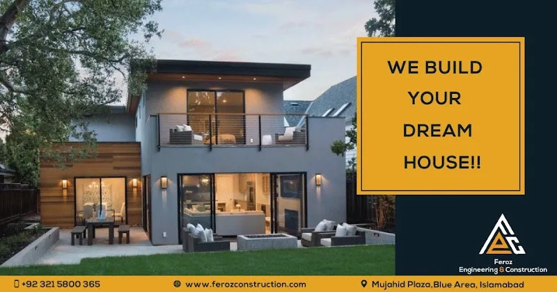 Feroz Engineering & Construction