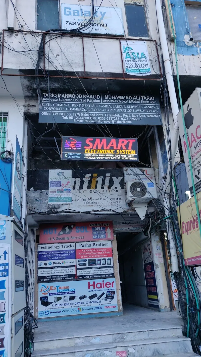 Smart Electronic System