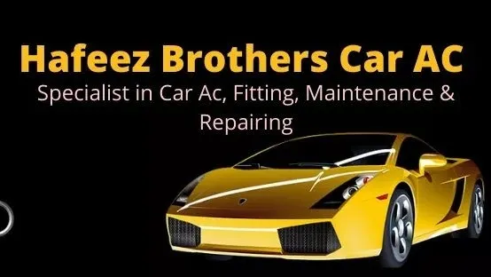 Hafeez Brothers Car