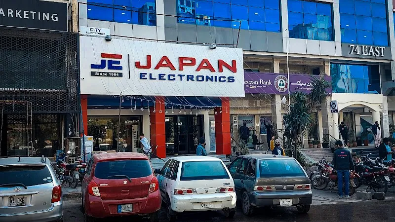 Japan Electronics