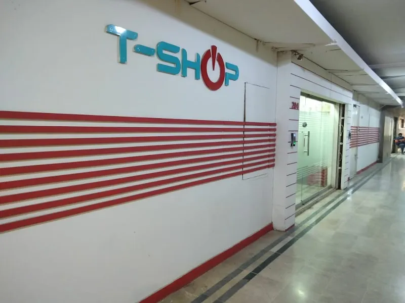 T-Shop By Texitech - Karachi