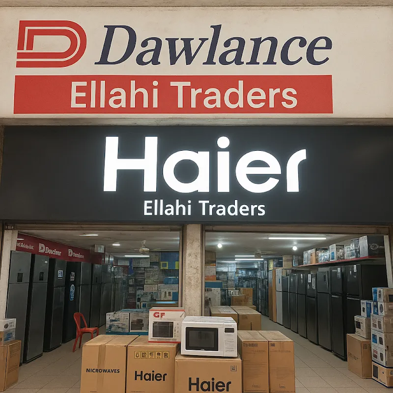 ELLAHI TRADERS