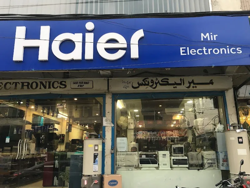 Mir Electronics