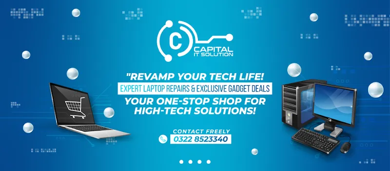 Capital It Solution