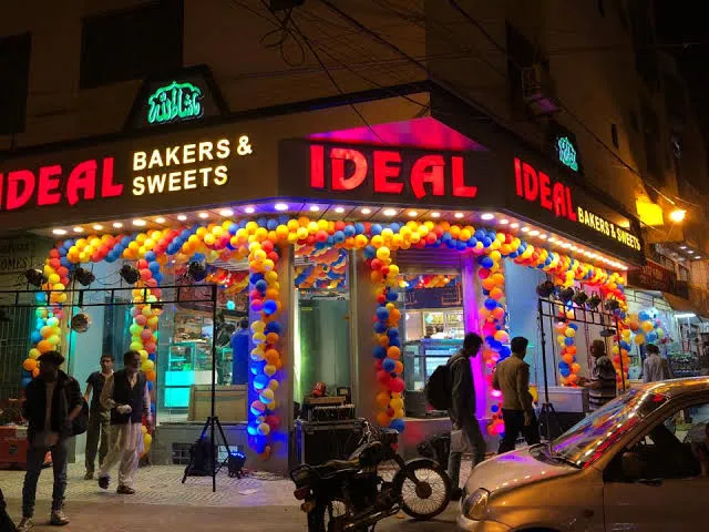 Virk Sweets and Bakers