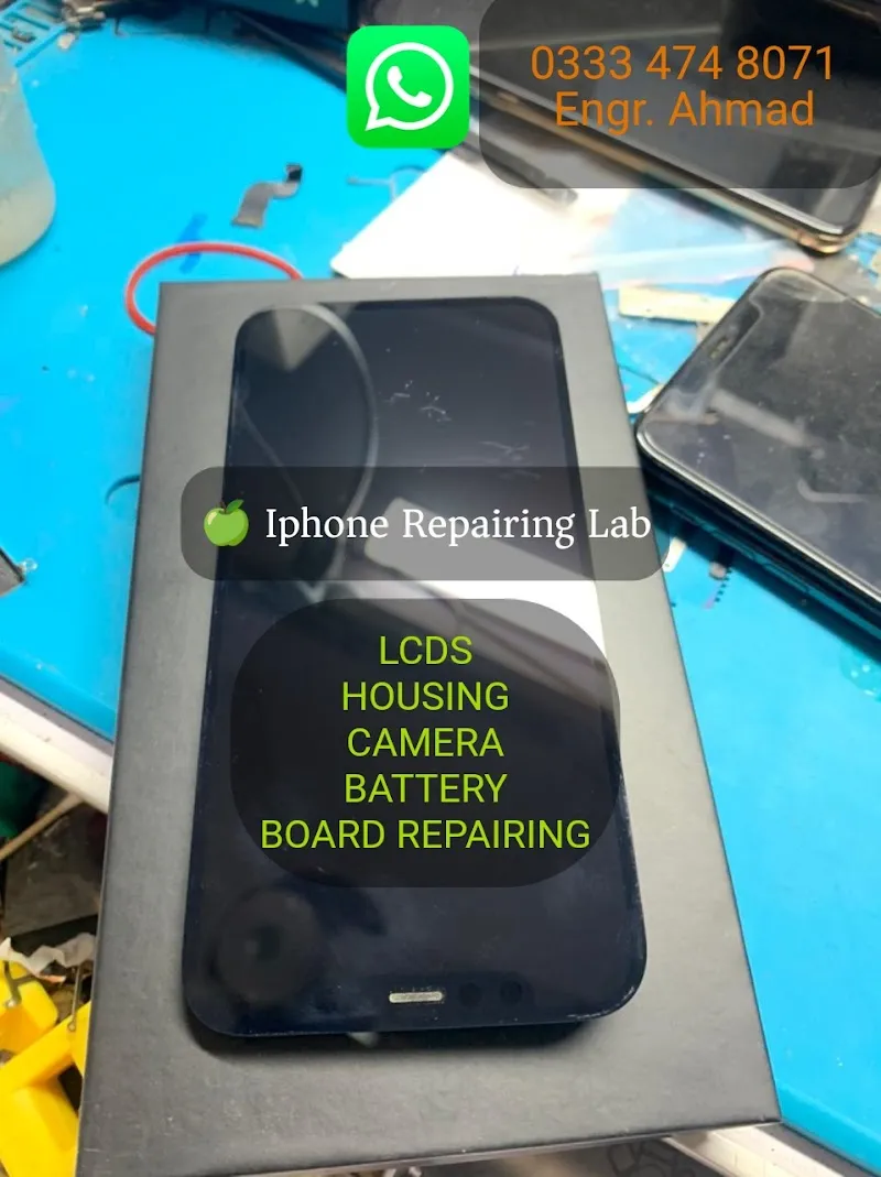 iphone Repairing Lab