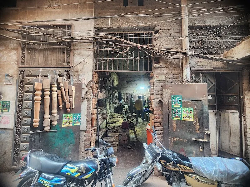 Aman Hassan Wood Workers