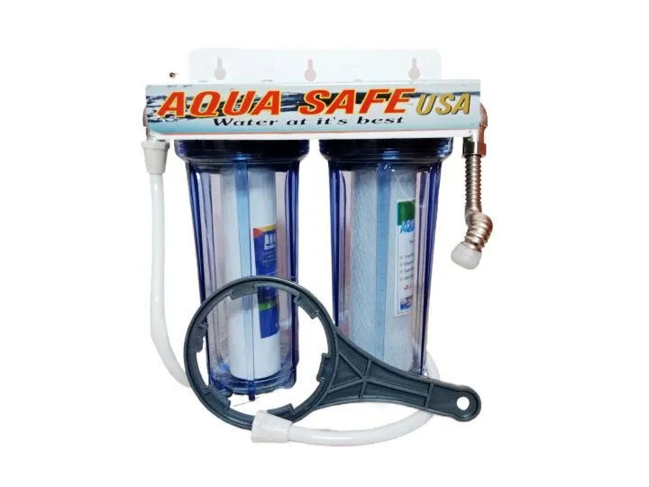 Aqua Save Water Filters - Syed Traders (Since 1988)