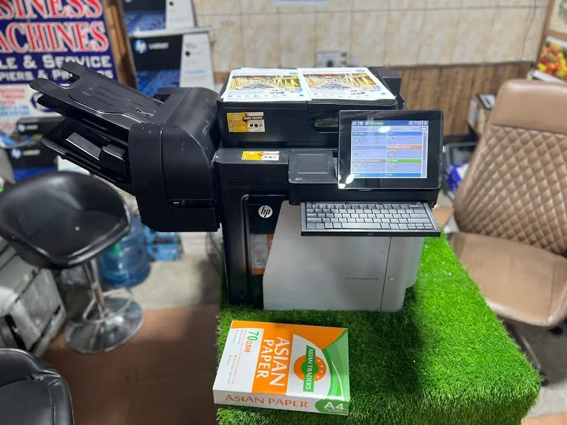 Asian Traders Photocopier Printer Scanner