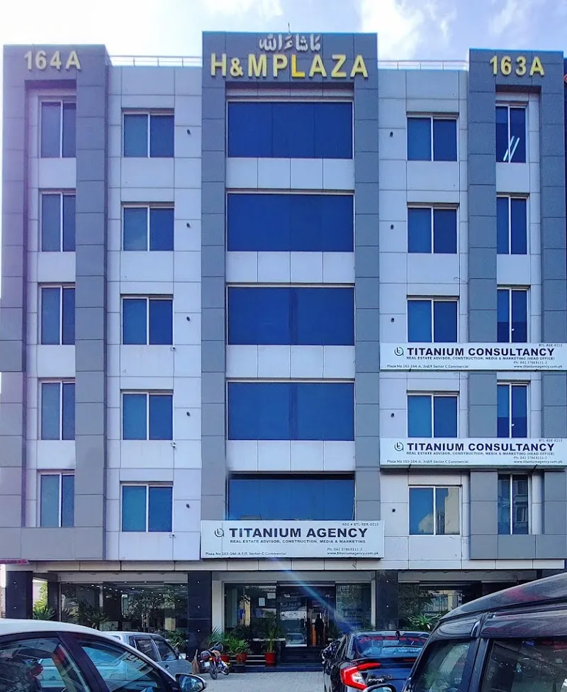 Titanium Agency Pvt. Ltd.