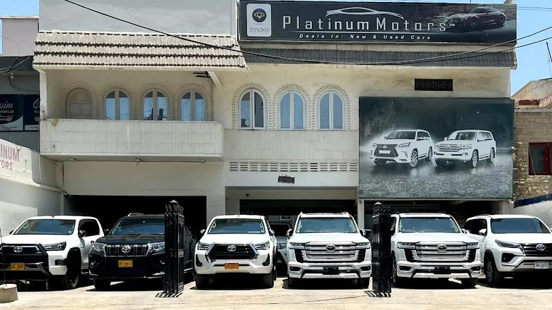 Platinum motors