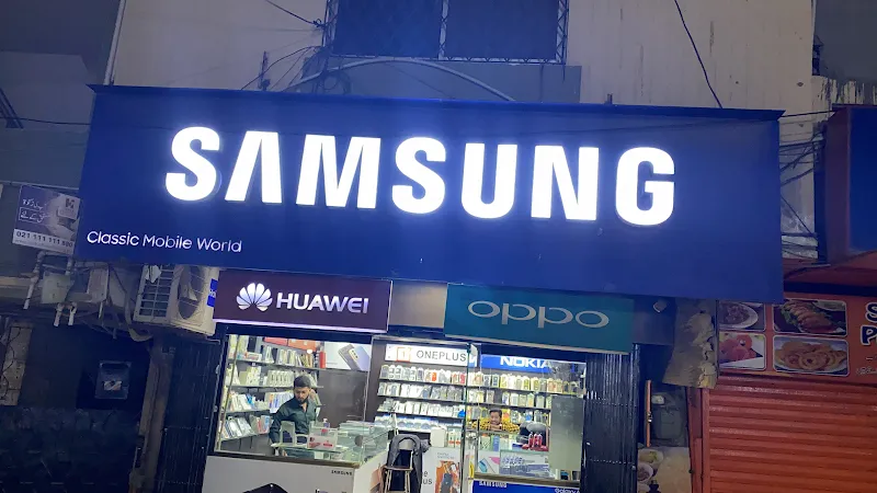 Classic Mobile World