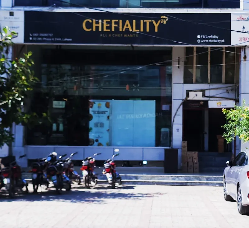 Chefiality - Complete Chef Specialty Store