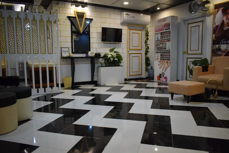 Sana and Sarah's Salon & Studio - Johar Branch