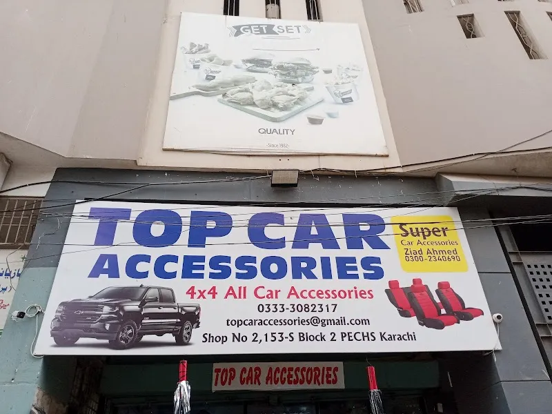 Top Car Accessories
